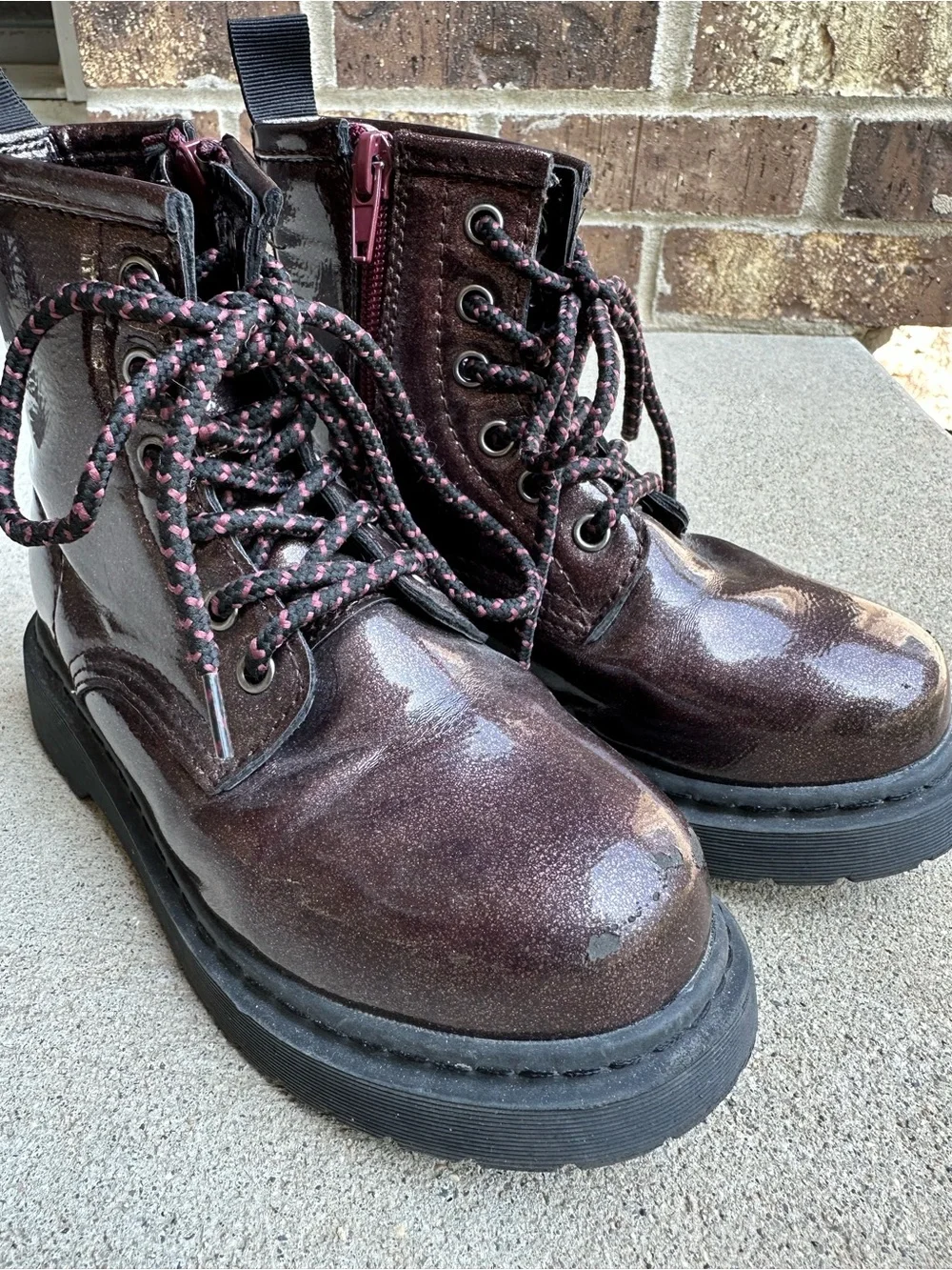 Madden Girl Toddler Boots